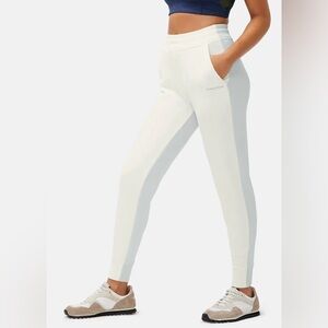 Outdoor Voices Cotton Colorblock Jogger Pants New
